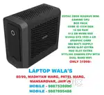 ZOTAC MAGNUS GAMING MINI PC CORE I5 10TH GEN 16 GB RAM 256 GB SSD