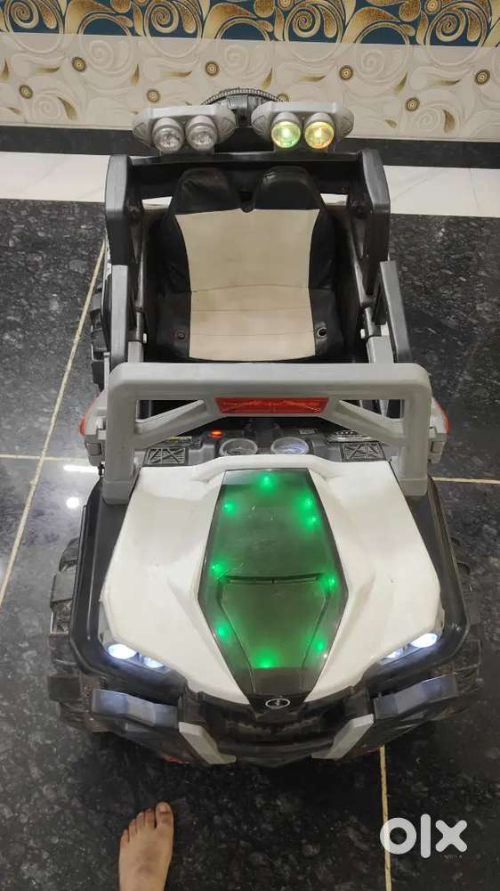 Remote & self car