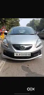 Honda Brio 2012 CNG & Hybrids 58000 Km Driven