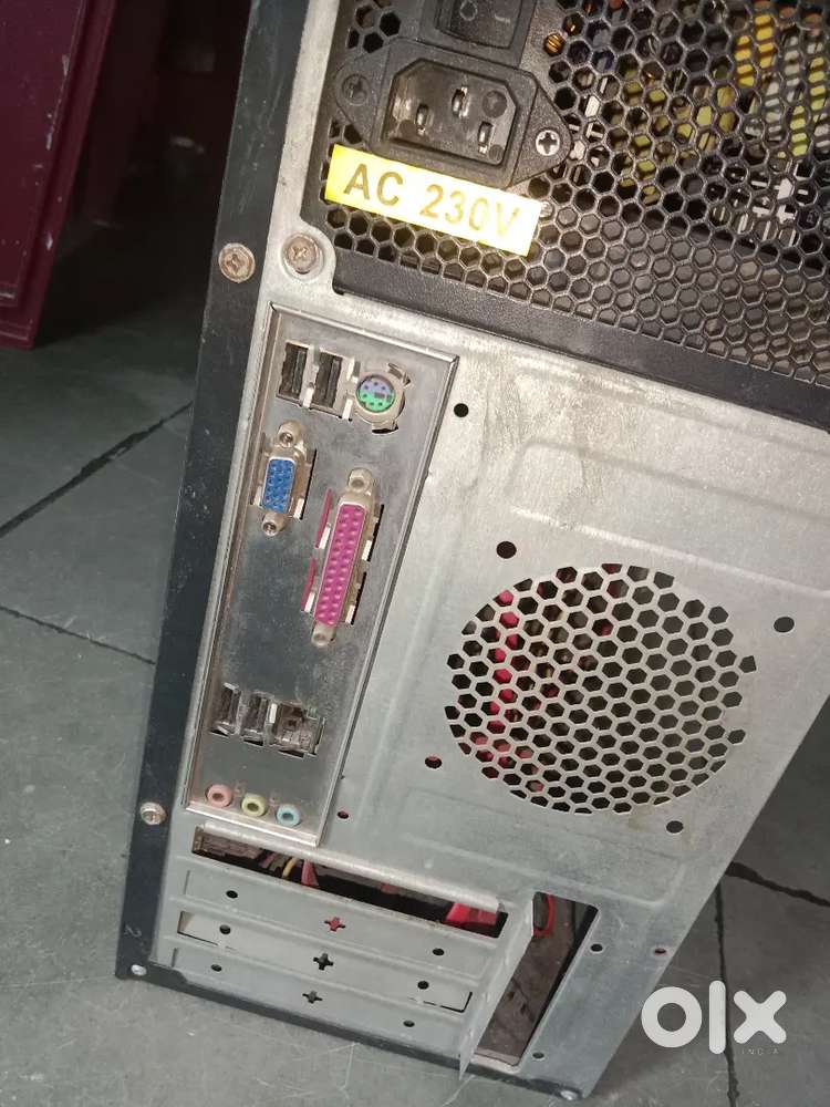 Lg cpu and i3 processor