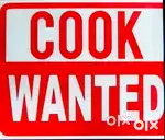 Cook required urgently for pg in gurgon