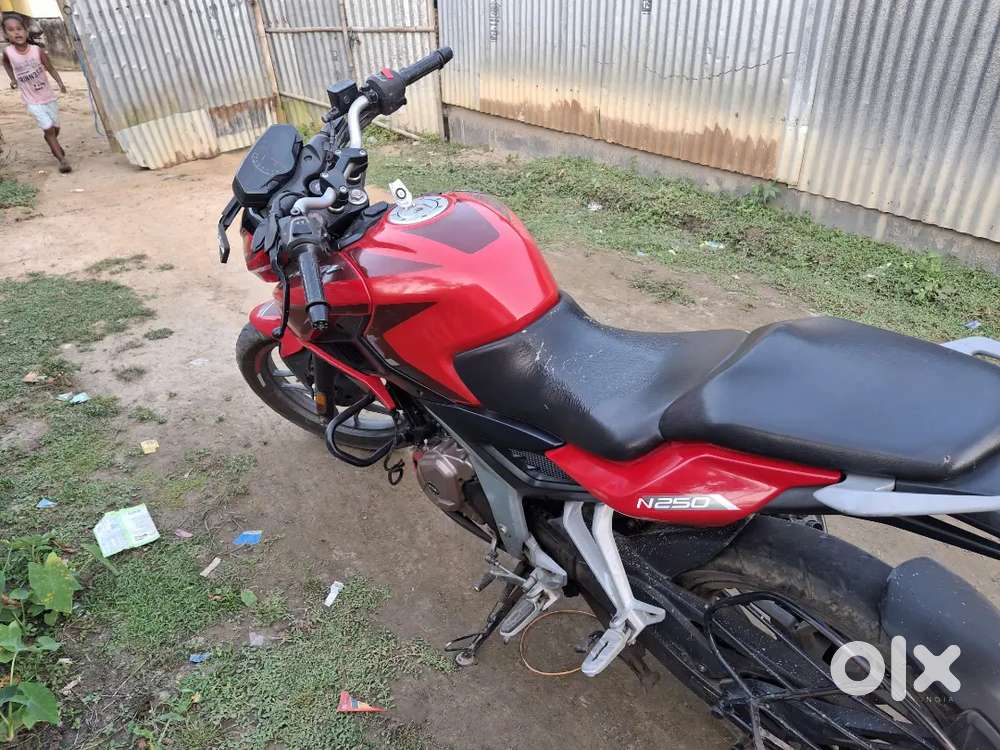 Pulsar N250 (2022)