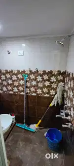 2 Rooms Bath Kitchen Semi Fur in D Block  Munshipulia Metro Station
