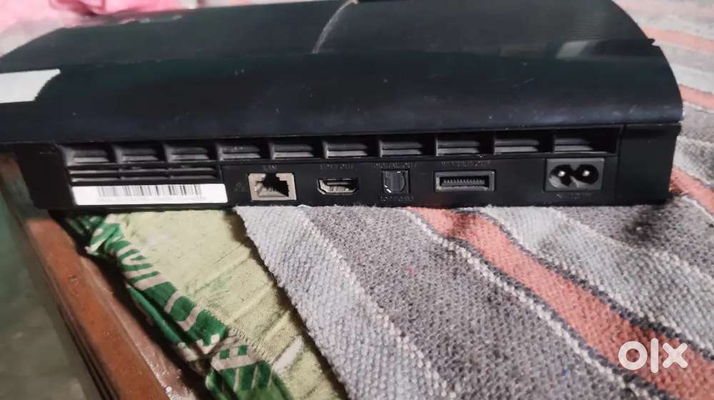 PS3 SUPER SLIM 500GB