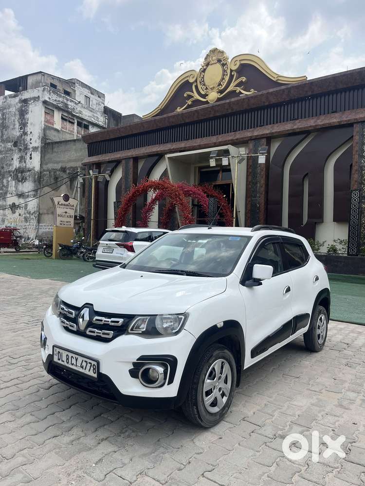 Renault KWID RXT Optional, 2016, Petrol