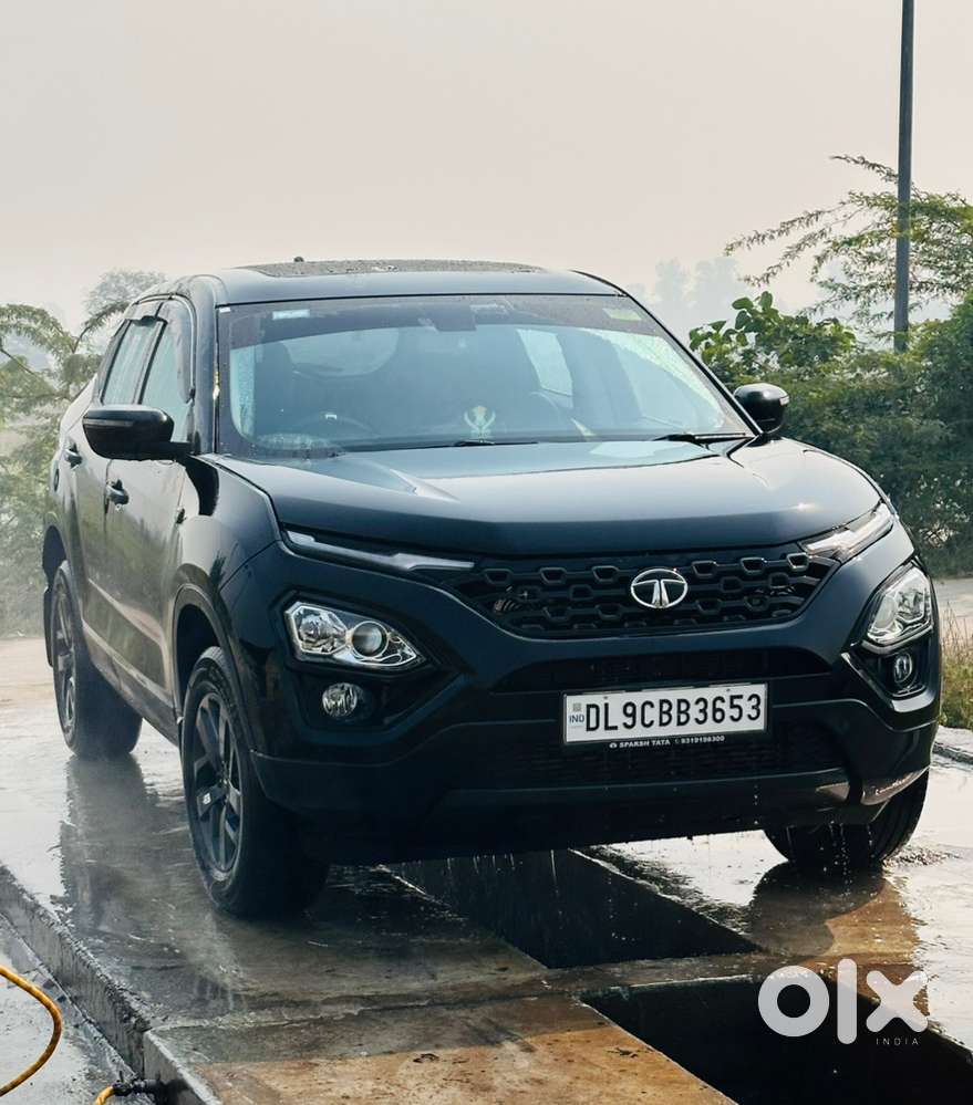 Tata Harrier 2023 Diesel Good Condition