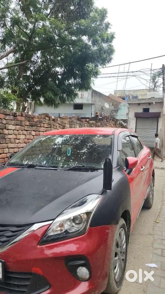 Maruti Suzuki Baleno RS 2016 Diesel 100000 Km Driven