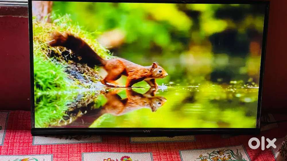Vw 32 inch smart tv