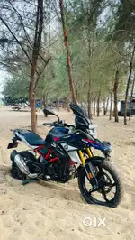 Bmw gs310 for sale
