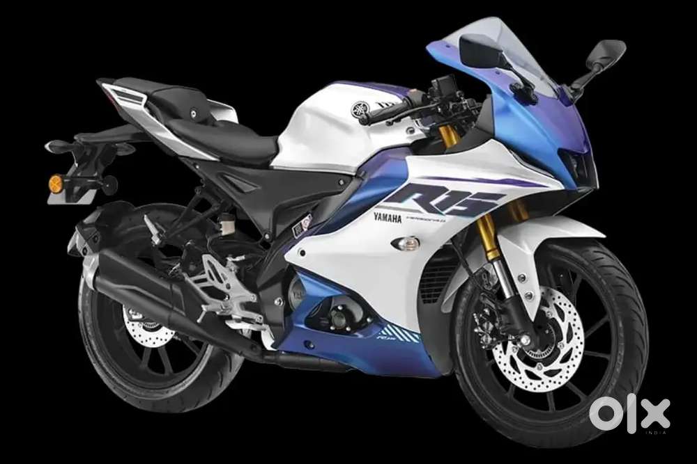 Yamaha R15 New low down payment 19999/- immediate delivery
