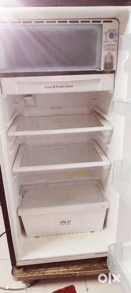 LG fridge single Door