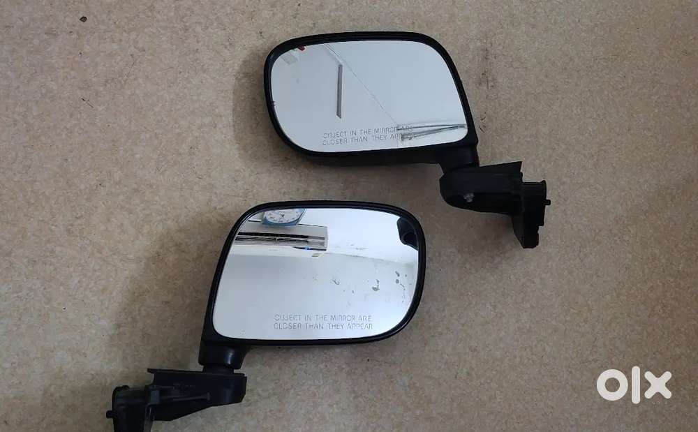 Wagon R Lxi model Side Mirror