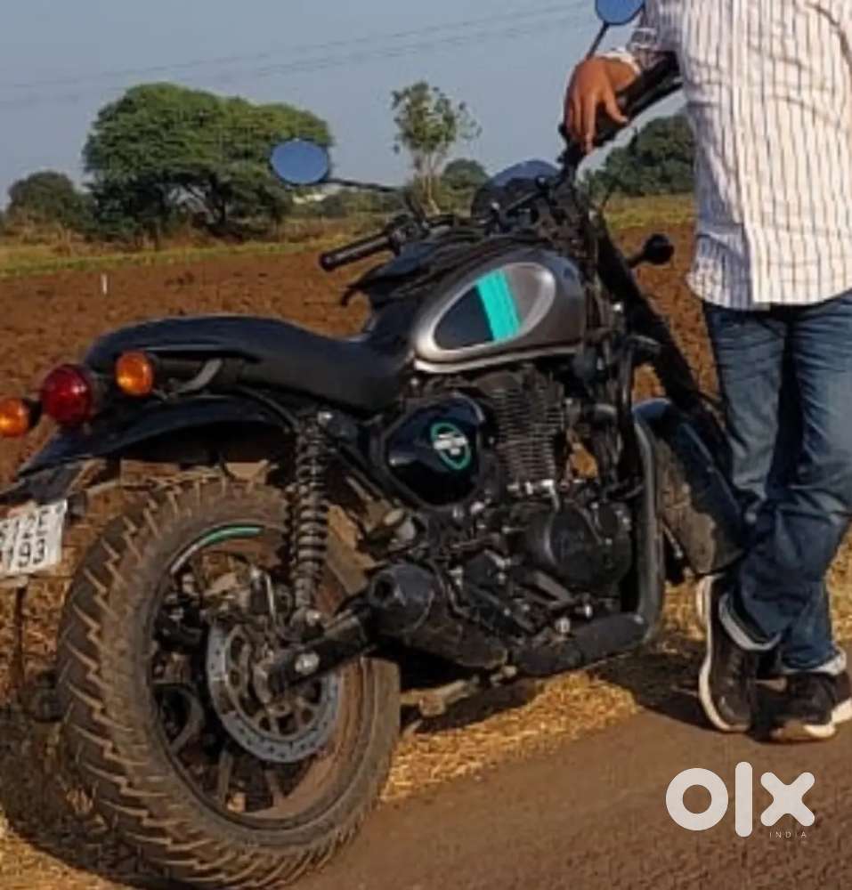 Royal enfield hunter 350