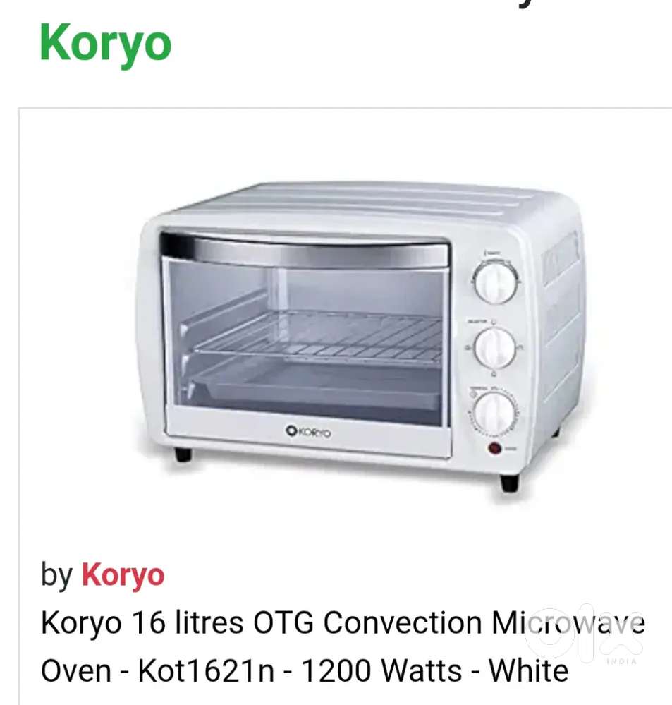 Koryo otg microwave
