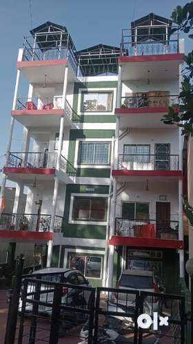 22 Rooms Two BHK Available for Sale With Running Rental Income