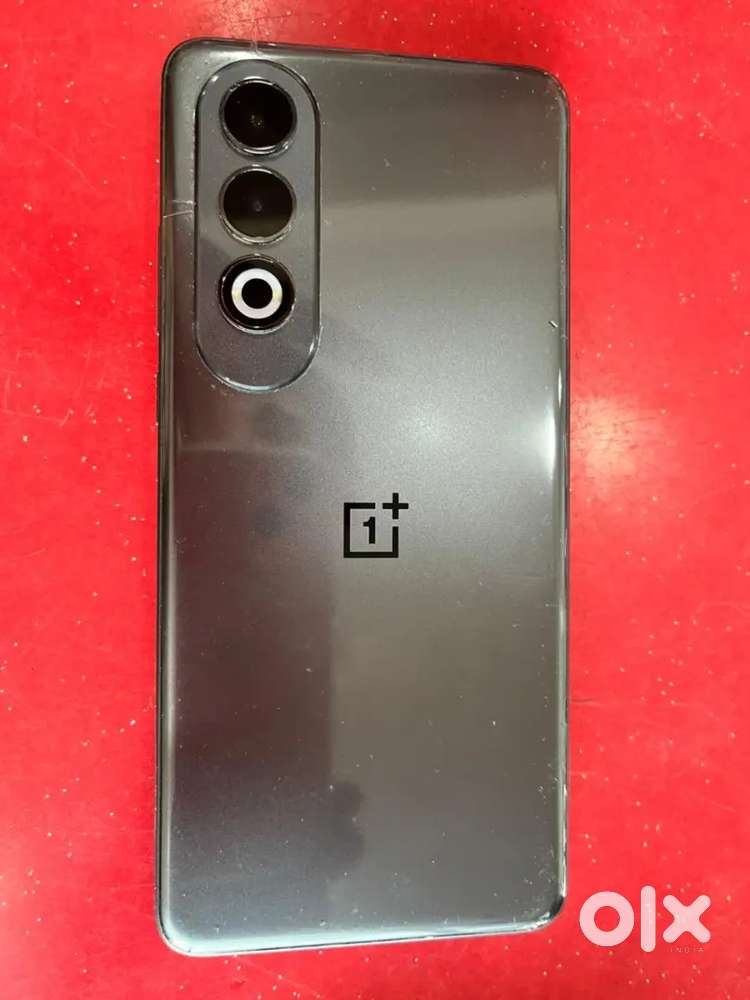 One plus nord ce 4 (8/256) upto double storage