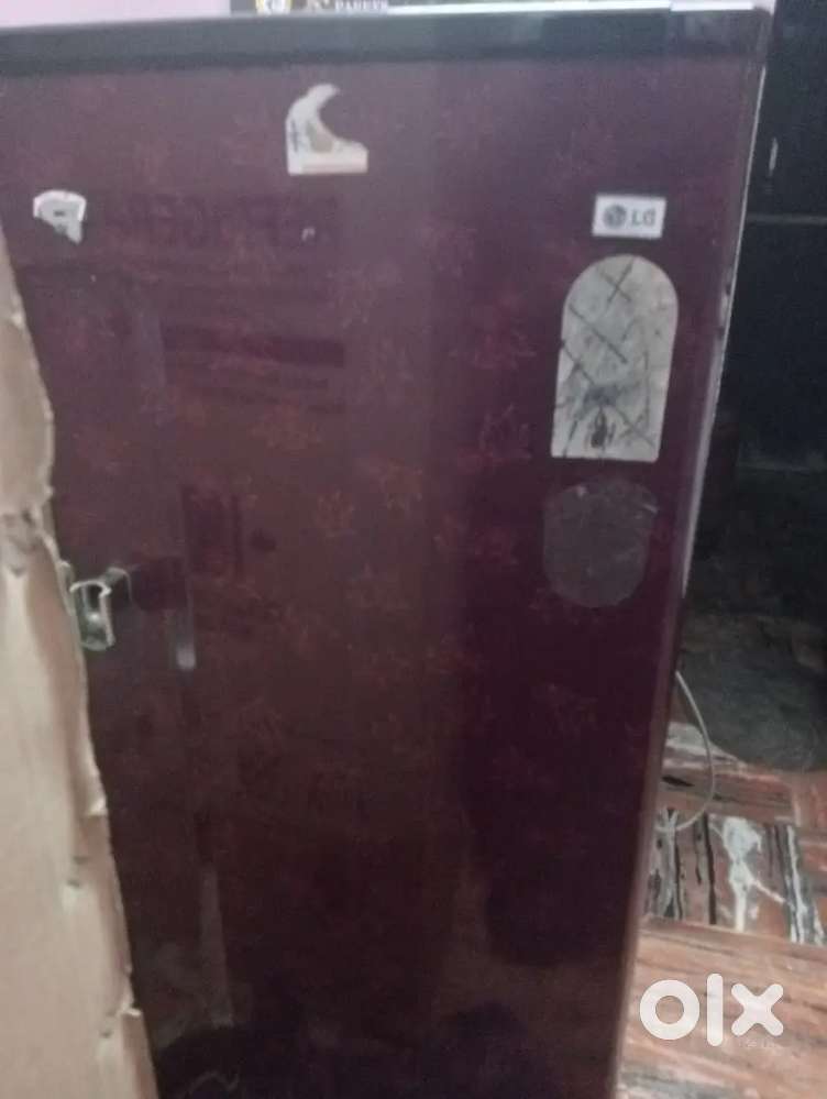 LG Fridge single door
