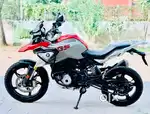 Bmw Gs310r  himachal number
