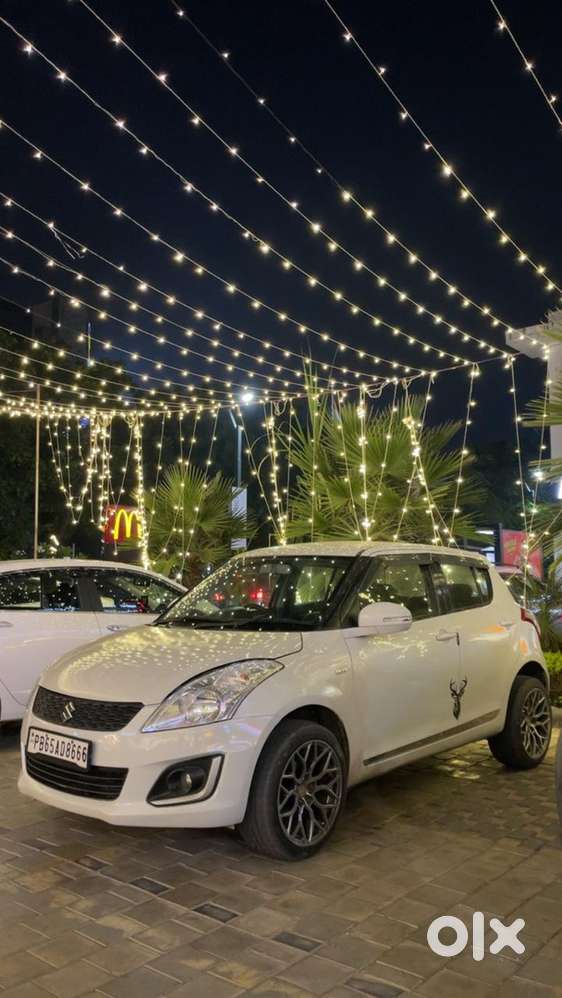 Maruti Suzuki Swift 2015 Diesel Well Maintained