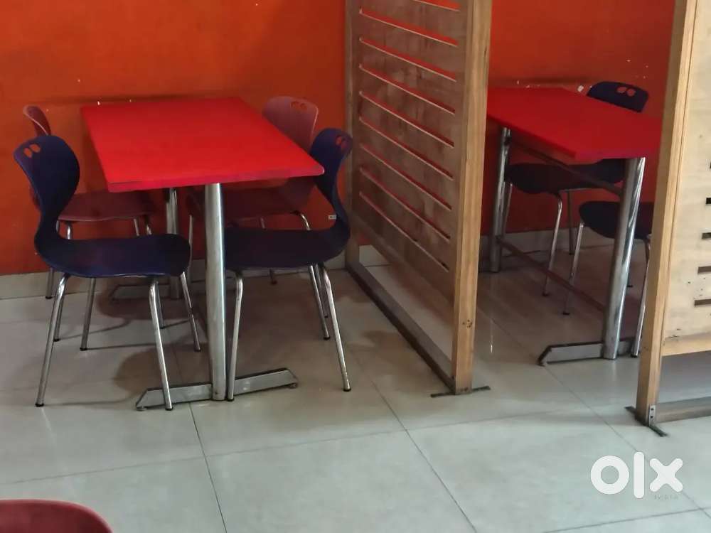 Restaurant furniture