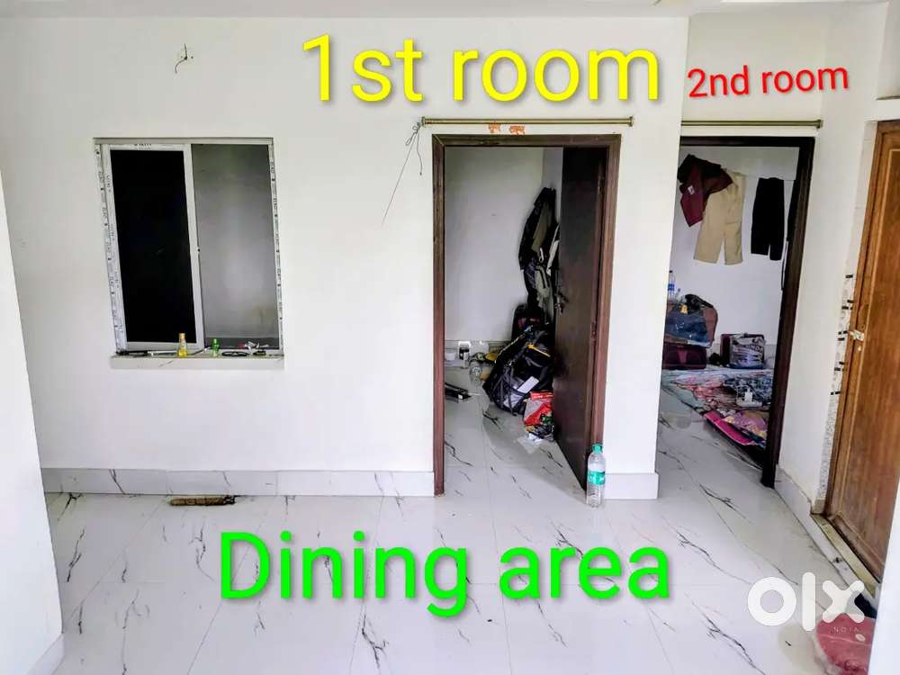 2 bhk flat , rent 10000/month