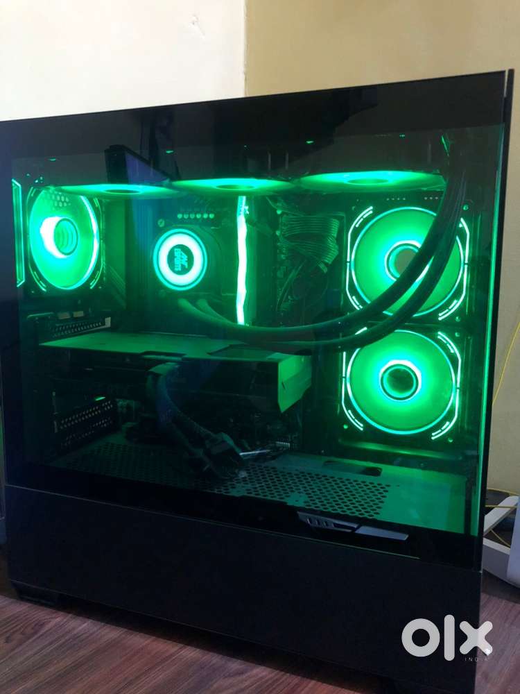 Editing and gaming pc