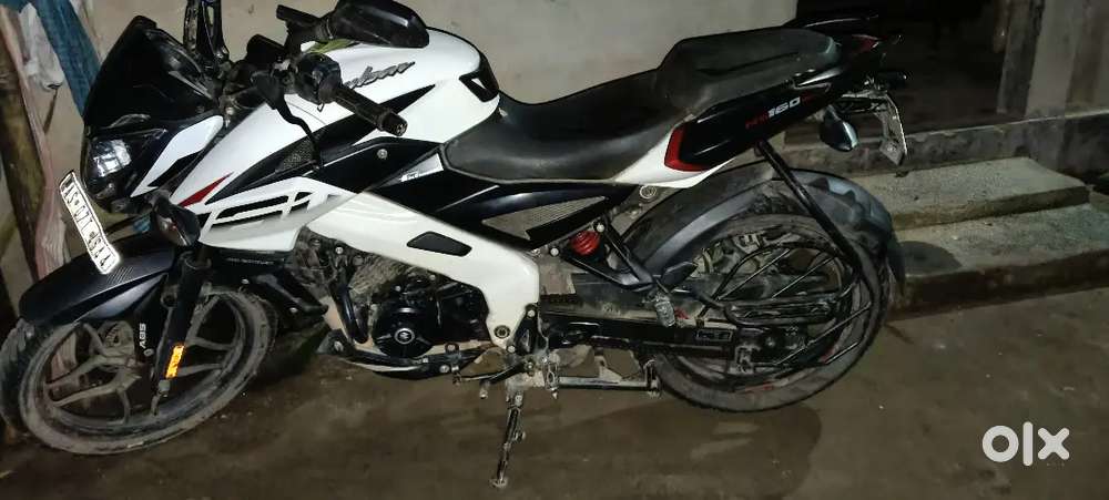 Good condition no problem 21k running