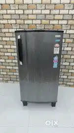 Godrej edge sx sif model grey colour in warranty on compressorb