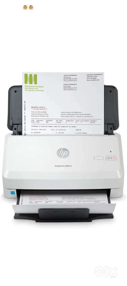 Hp Scanner jet pro 2000