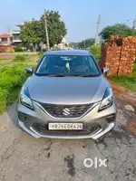 Maruti Suzuki Baleno Delta, 2021, Petrol