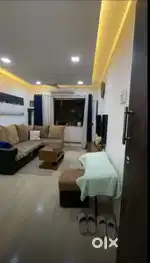 N.G PARADISE 2 BHK FLAT WITH BALCONY, CAR PARKING NEAR METRO STATION