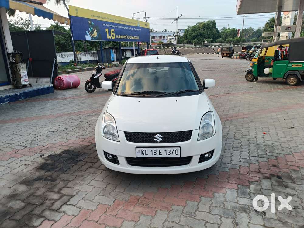 Maruti Suzuki Swift VXI ABS BSIV, 2008, Petrol