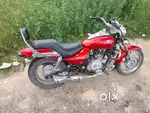 Avenger 220 clean & clear