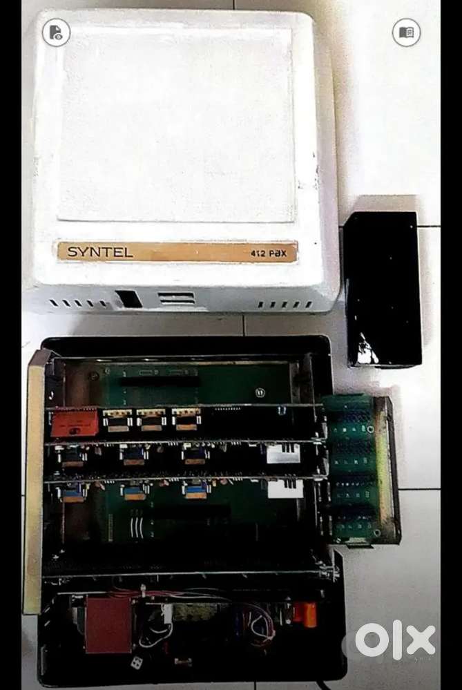 EPABX Tele Communication