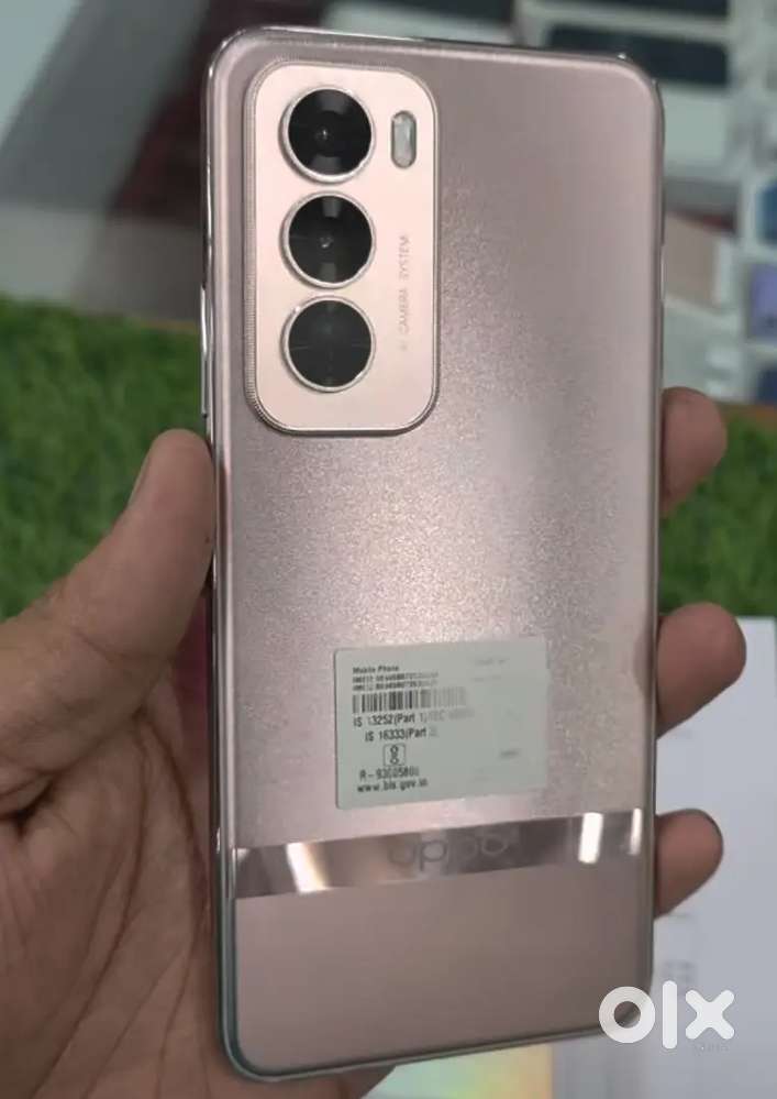 Oppo Reno 12 Pro