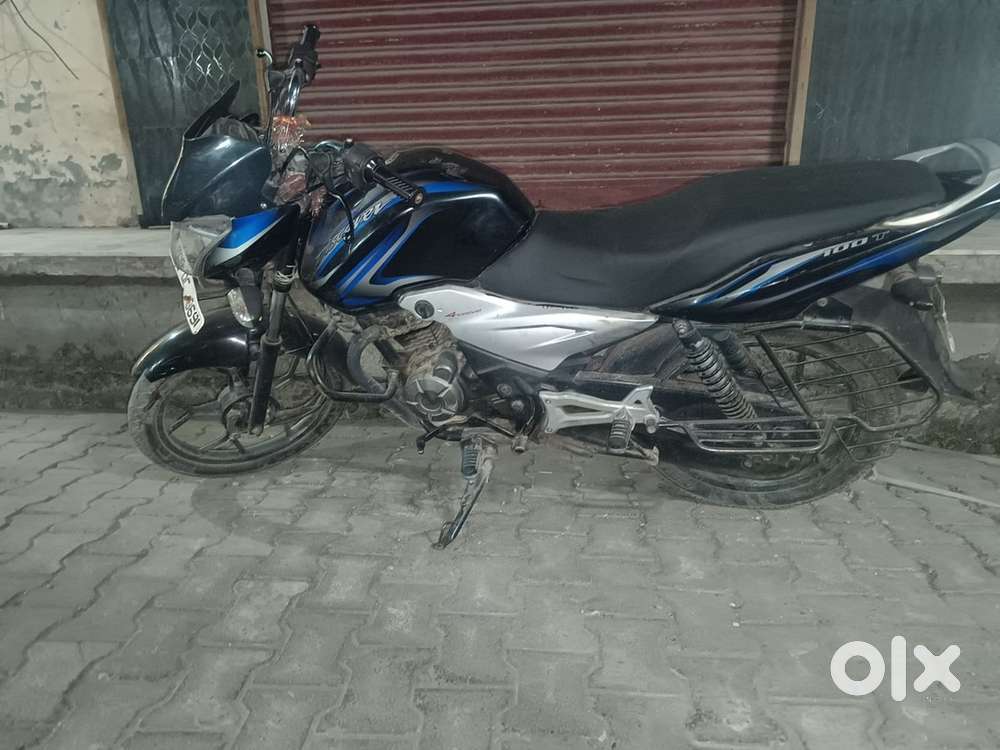 Bajaj discover 100 T