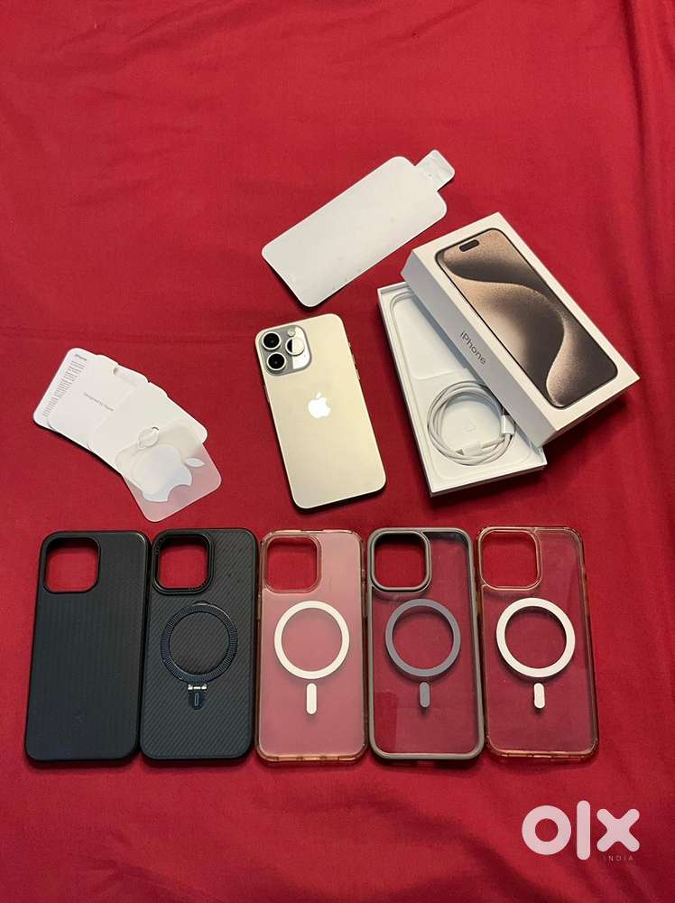 Iphone 15 pro max