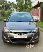 Hyundai i20 2010-2012 1.2 Asta with AVN, 2012, Diesel
