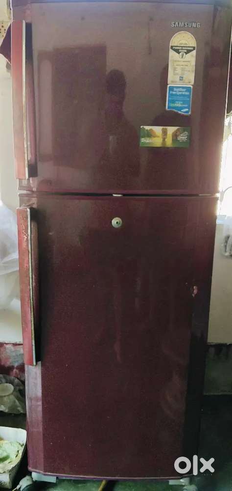 Samsung 5 star double door fridge