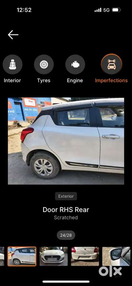 Swift vxi 2019 december