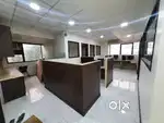1080 Sqft Furnished Office On Rent At Satara Road