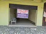 Ground floor shop for in kori market