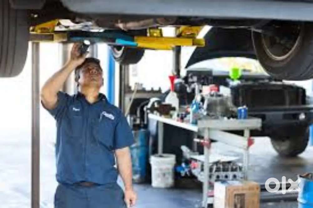 We are hiring for quality checking