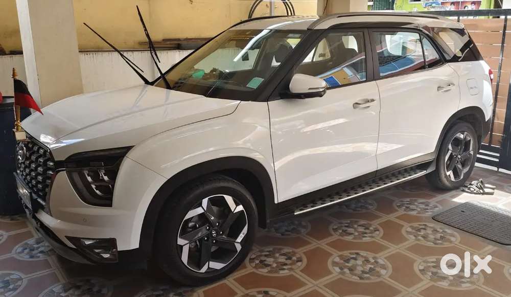 Hyundai Alcazar 2022 Diesel 27300 Km Driven