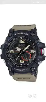 G-SHOCK MUDMASTER