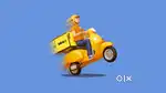 Blinkit delivery job flexible hour's