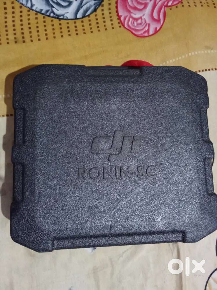 Dji Ronin gimbal