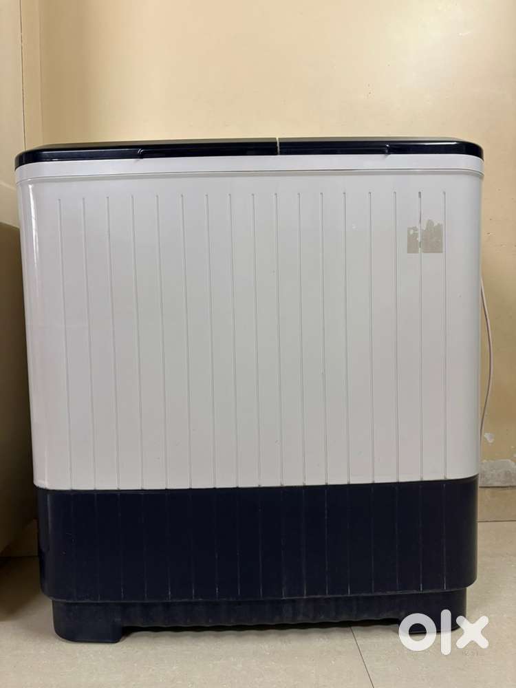 Samsung semi automatic washing machine for sale 9.5kg