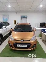 Hyundai Grand i10 2016-2017 Sportz, 2016