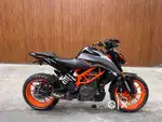 Ktm duke 390 cc abs bs6 model